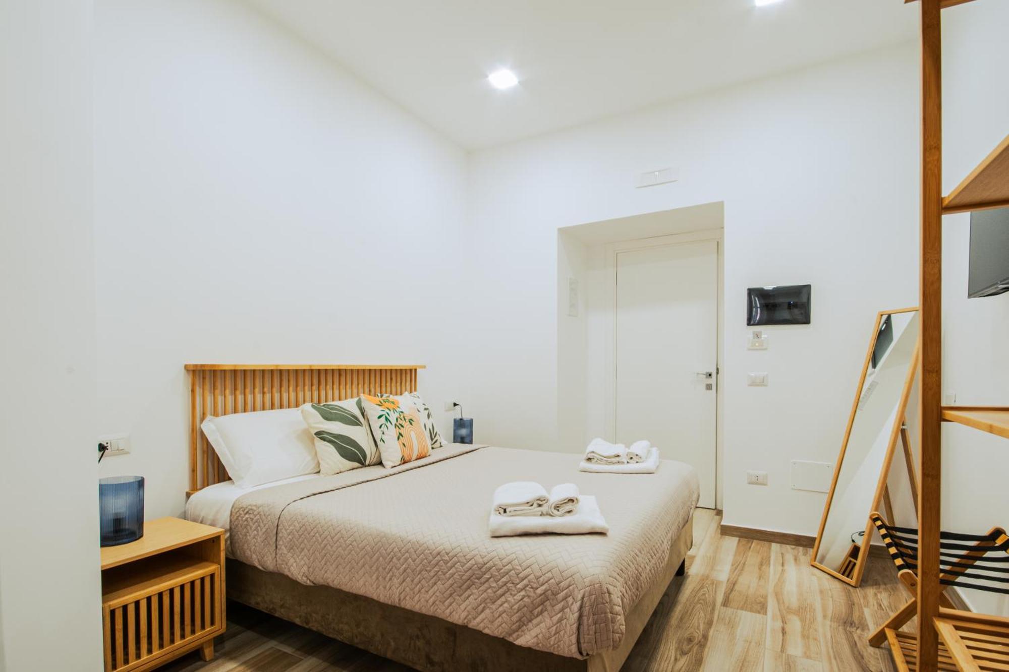 B&B Lara'S Home By I Borbone Napoli Bagian luar foto
