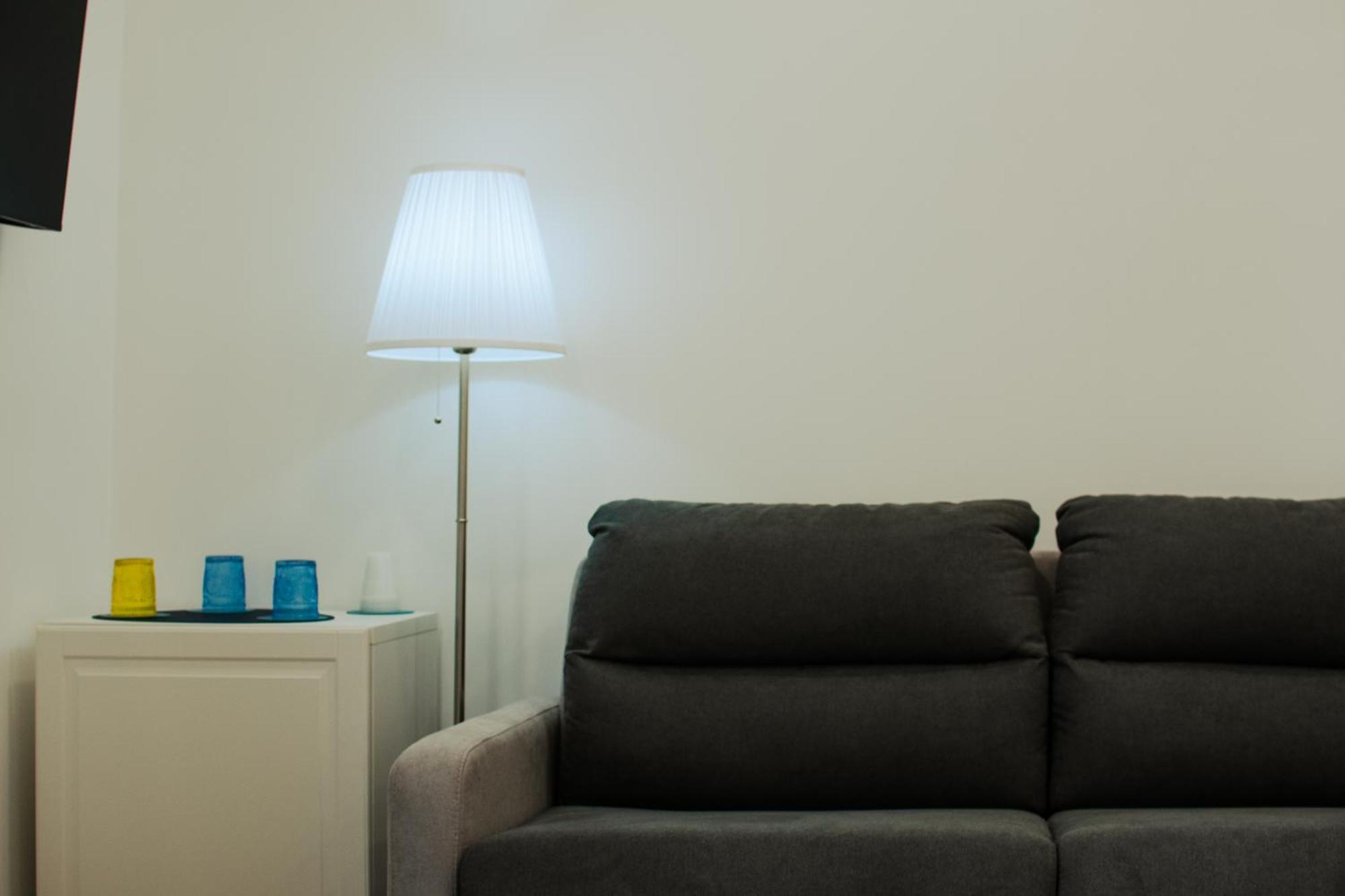 B&B Lara'S Home By I Borbone Napoli Bagian luar foto