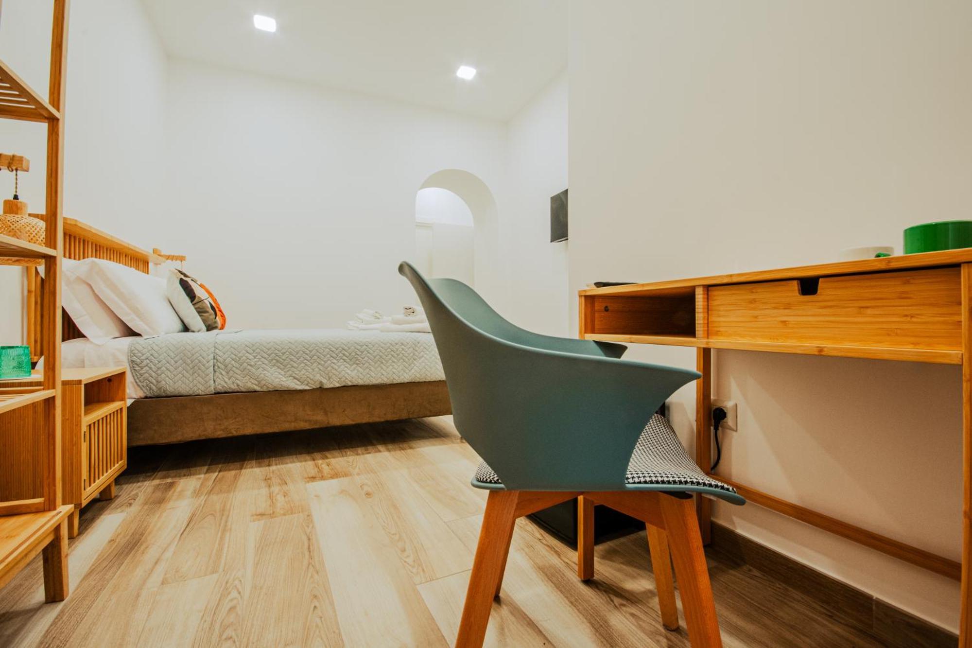 B&B Lara'S Home By I Borbone Napoli Bagian luar foto